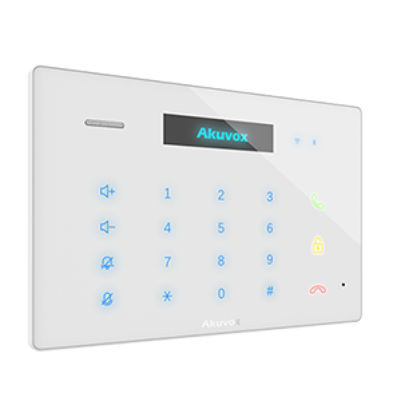 Màn hình chuông cửa AKUVOX C312A