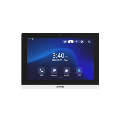 Màn hình chuông cửa AKUVOX C319S