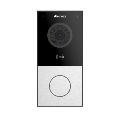 Nút bấm chuông cửa Akuvox E12W