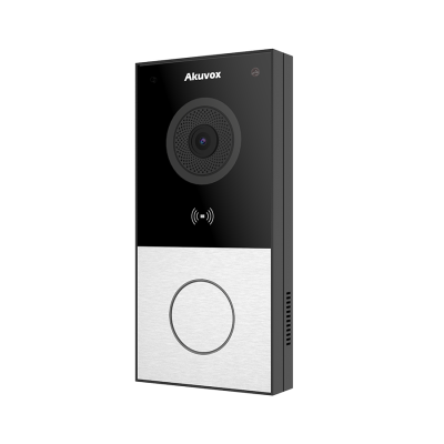 Nút bấm chuông cửa Akuvox E12W