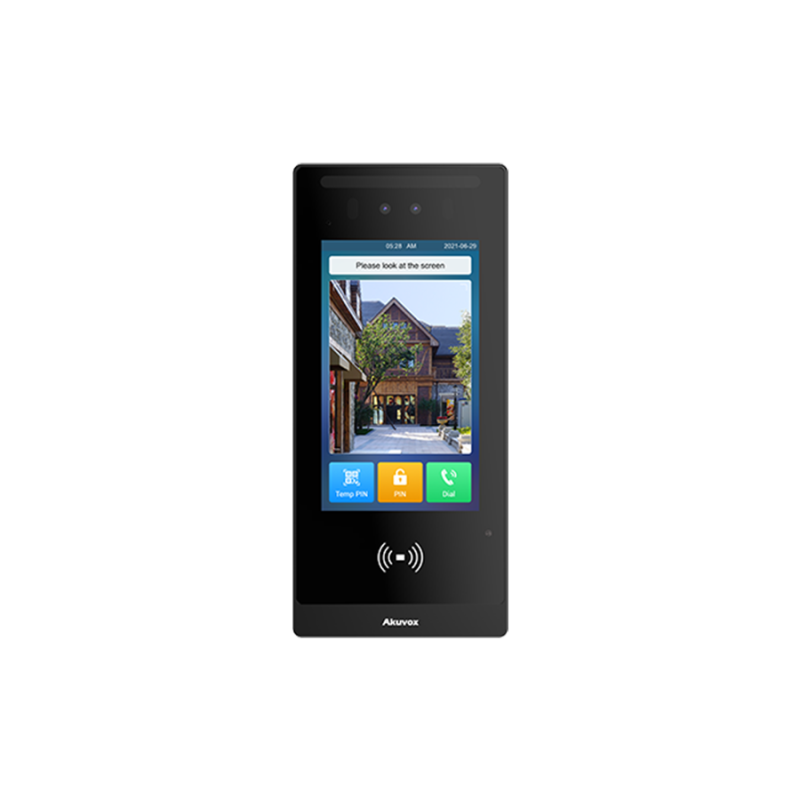 Nút bấm chuông cửa Akuvox E18