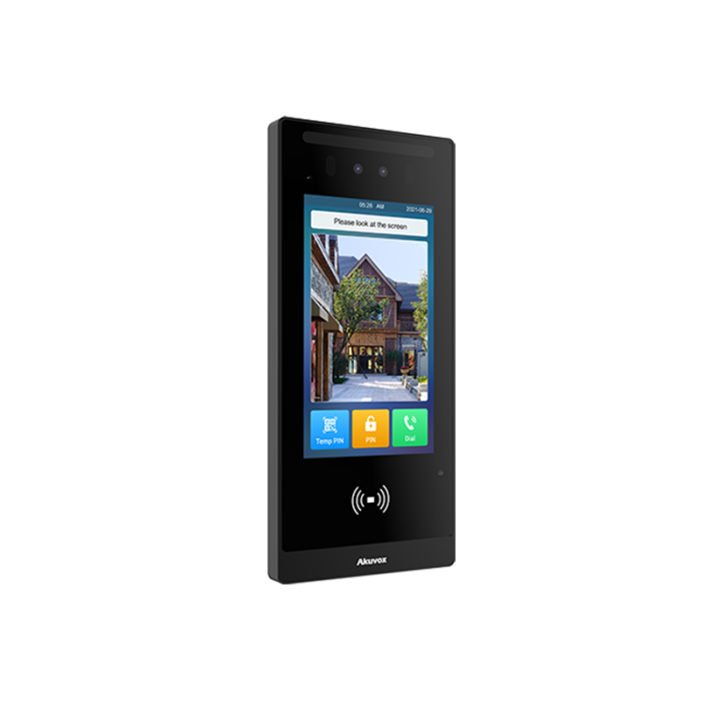 Nút bấm chuông cửa Akuvox E18