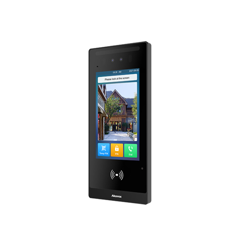 Nút bấm chuông cửa Akuvox E18