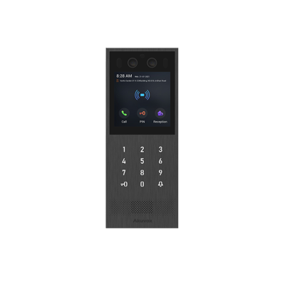 Nút bấm chuông cửa Akuvox X912