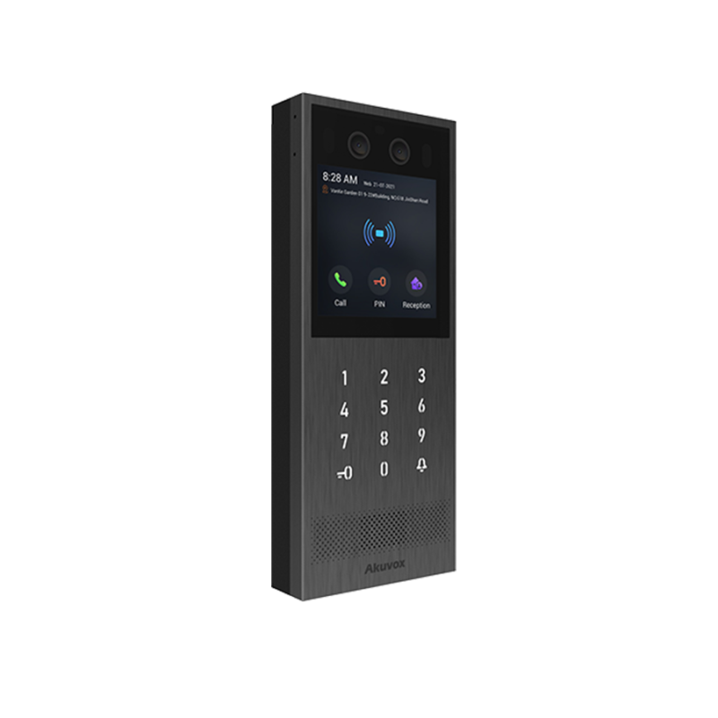 Nút bấm chuông cửa Akuvox X912