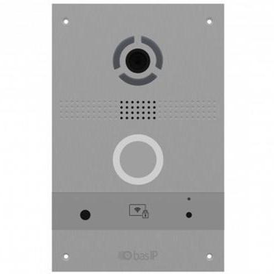 Camera chuông cửa BasIP AV-08FB SILVER