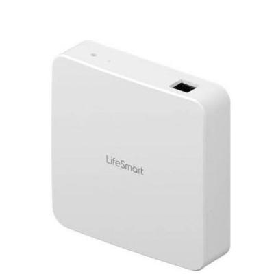 Bộ xử lý trung tâm nhà thông minh LifeSmart LS082WH