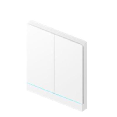 Công tắc thông minh Blend Pro 2 nút LifeSmart LS240-WH2