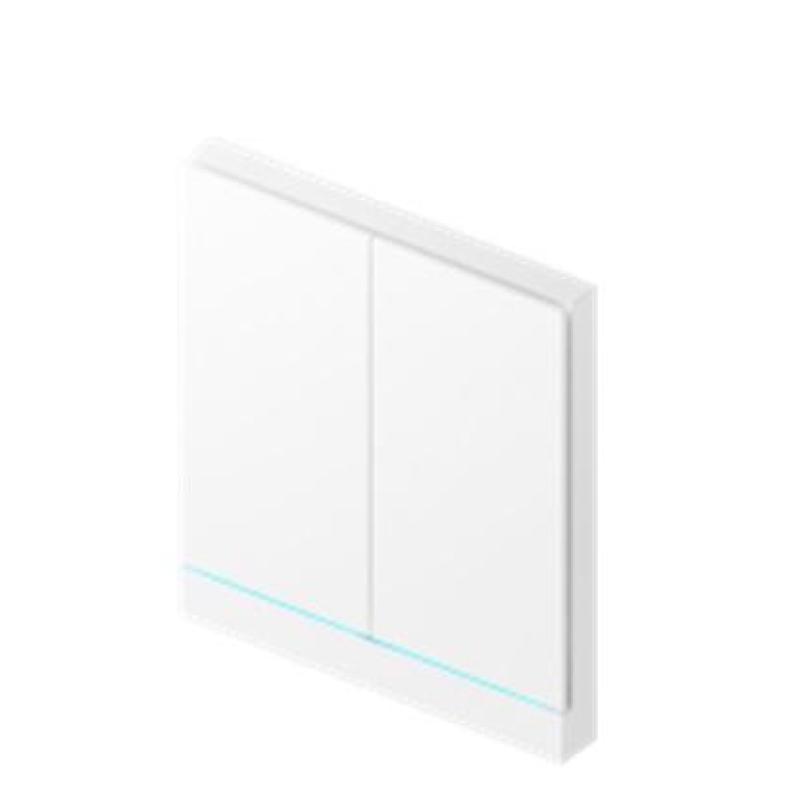 Công tắc thông minh Blend Pro 2 nút LifeSmart LS240-WH2