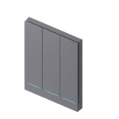 Công tắc thông minh Blend Pro 3 nút LifeSmart LS240-GR3