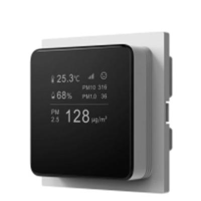 Máy dò chất lượng không khí trong tường LifeSmart PMT300-S-ZTN (Zigbee)