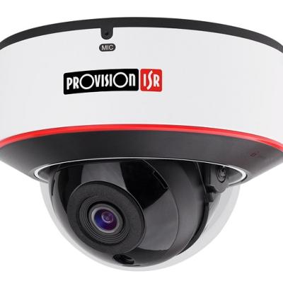 Camera IP Dome hồng ngoại 4.0 Megapixel Provision-ISR DAI-340IPEN-28