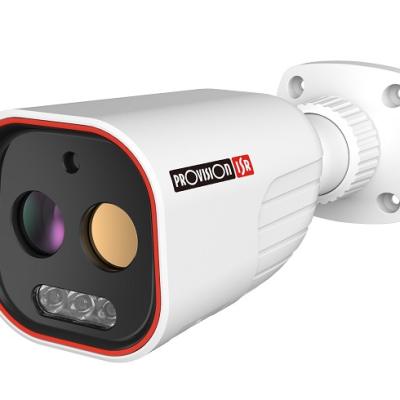 Camera IP ảnh nhiệt 5.0 Megapixel Provision-ISR BMH-THERMAL-7