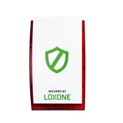 100312 - Còi báo động LOXONE Alarm Siren Air