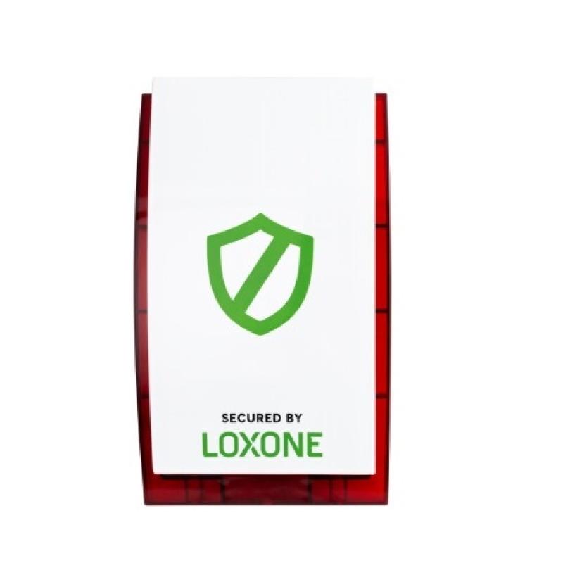 100312 - Còi báo động LOXONE Alarm Siren Air