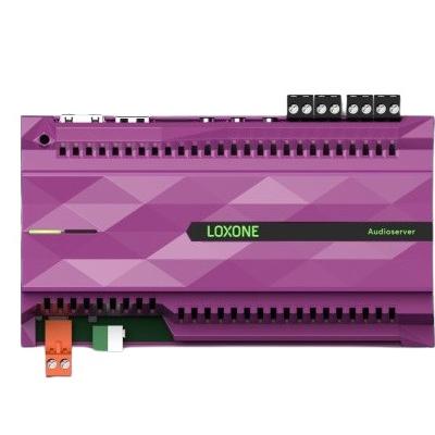 Audioserver LOXONE (100428)