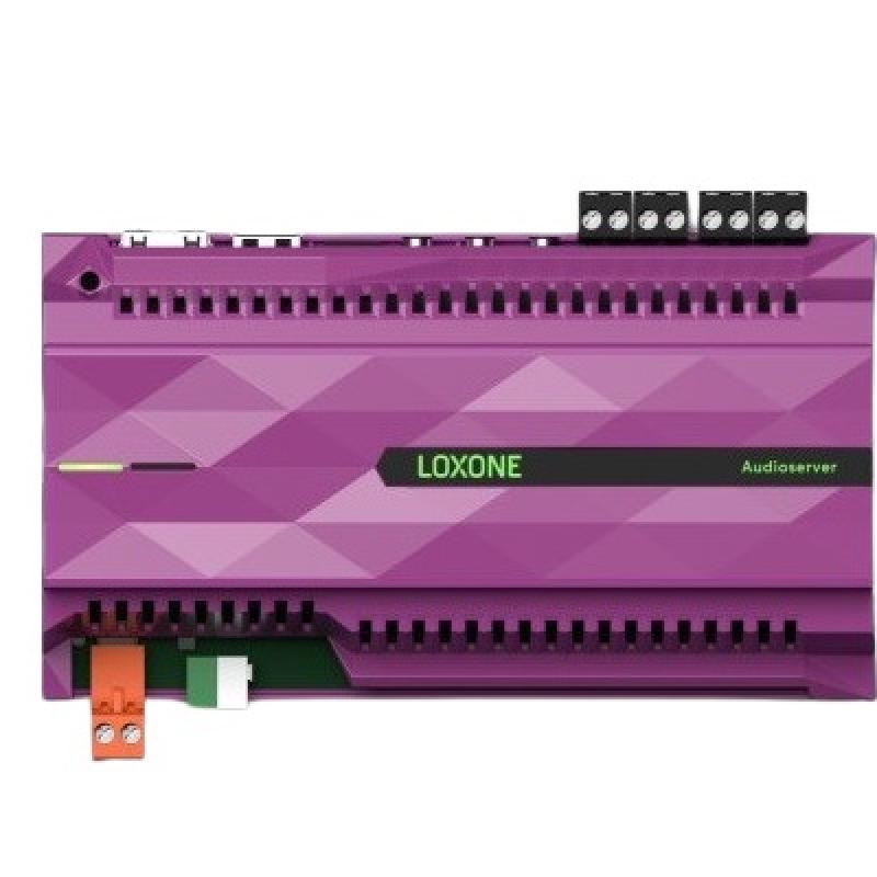 Audioserver LOXONE (100428)
