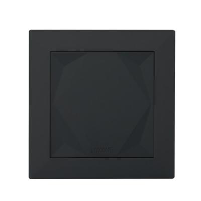 Công tắc có dây màu đen - Touch Tree Anthracite LOXONE (100222)