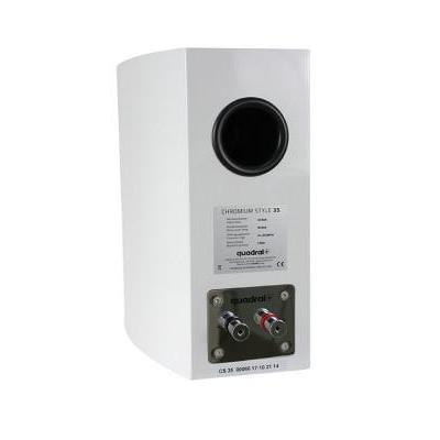 Loa Chromium 35 màu trắng - LOXONE Chromium 35 White Pair (610049)