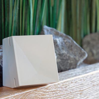 Cảm biến không khí trong phòng Loxone Room Comfort Sensor Air White (100264)