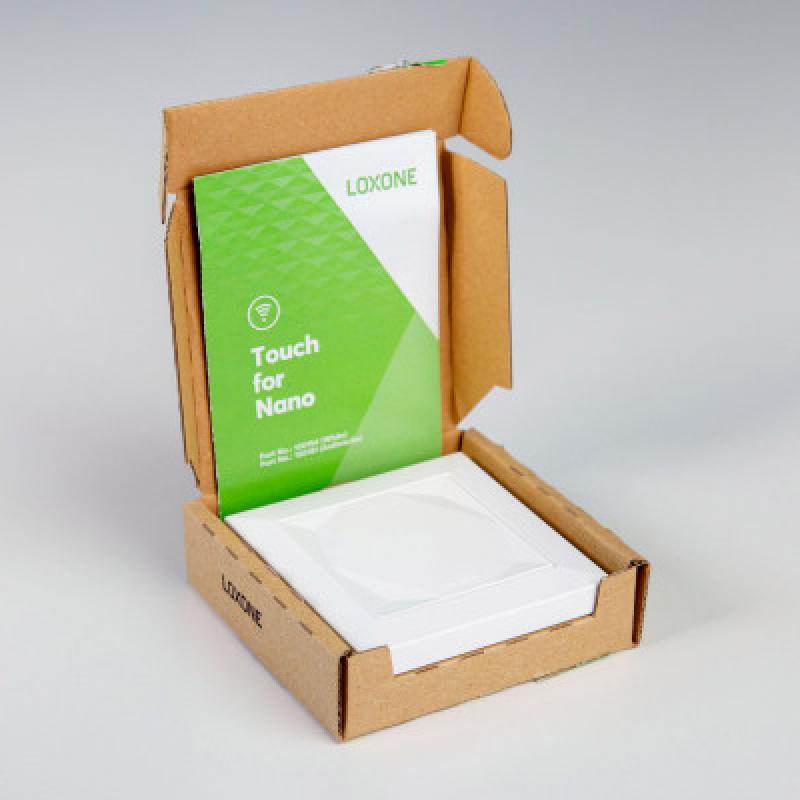 Touch for Nano White - không dây màu trắng Nano Air LOXONE (100154)