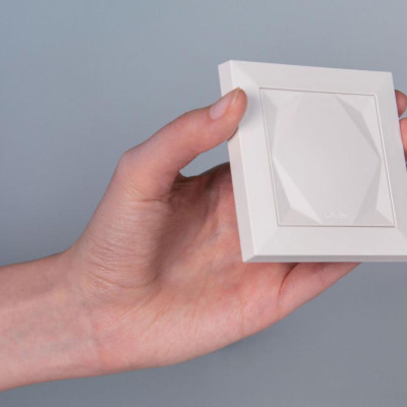 Touch for Nano White - không dây màu trắng Nano Air LOXONE (100154)