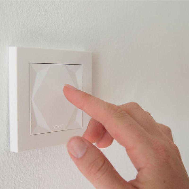 Touch for Nano White - không dây màu trắng Nano Air LOXONE (100154)