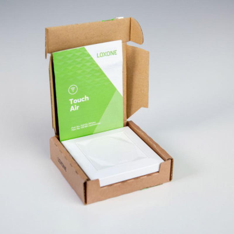 Touch có dây màu trắng LOXONE (100221)