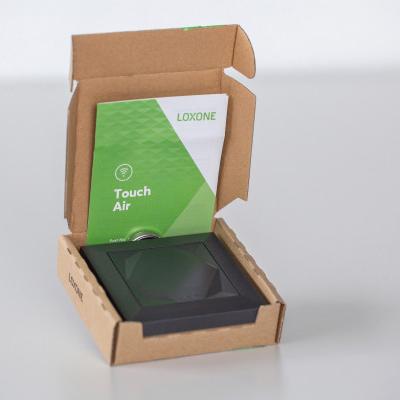 Công tắc có dây màu đen - Touch Tree Anthracite LOXONE (100222)