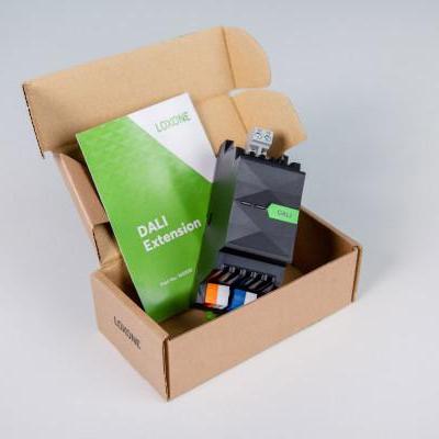 DALI Extension LOXONE (100200)