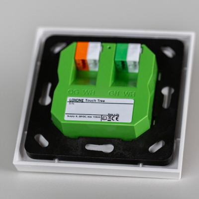 Touch có dây màu trắng LOXONE (100221)
