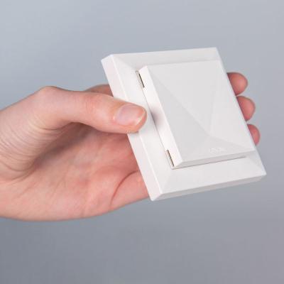 Cảm biến không khí trong phòng Loxone Room Comfort Sensor Tree White (100276)