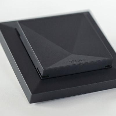 Cảm biến không khí trong phòng Loxone Room Comfort Sensor Tree Anthracite (100277)
