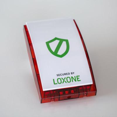 100312 - Còi báo động LOXONE Alarm Siren Air