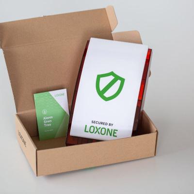 100312 - Còi báo động LOXONE Alarm Siren Air