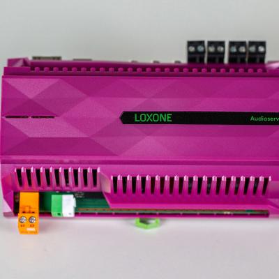 Audioserver LOXONE (100428)