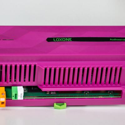 Audioserver LOXONE (100428)