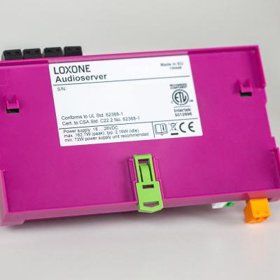 Audioserver LOXONE (100428)