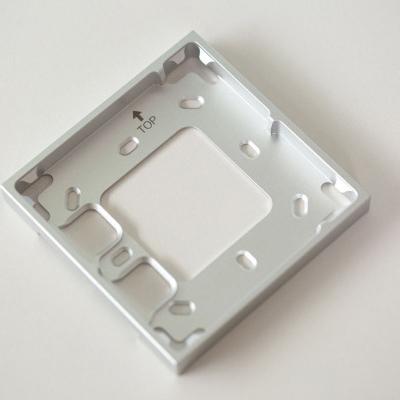Giá đỡ màu bạc Mounting Bracket Single Silver LOXONE (100487)