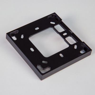 Giá đỡ màu đen Mounting Bracket Single Anthracite LOXONE (100488)