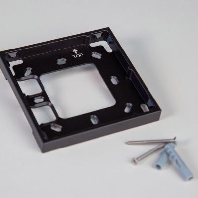 Giá đỡ màu đen Mounting Bracket Single Anthracite LOXONE (100488)