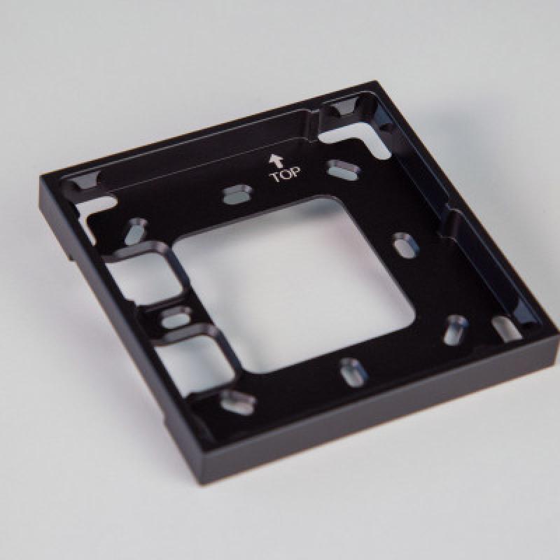 Giá đỡ màu đen Mounting Bracket Single Anthracite LOXONE (100488)