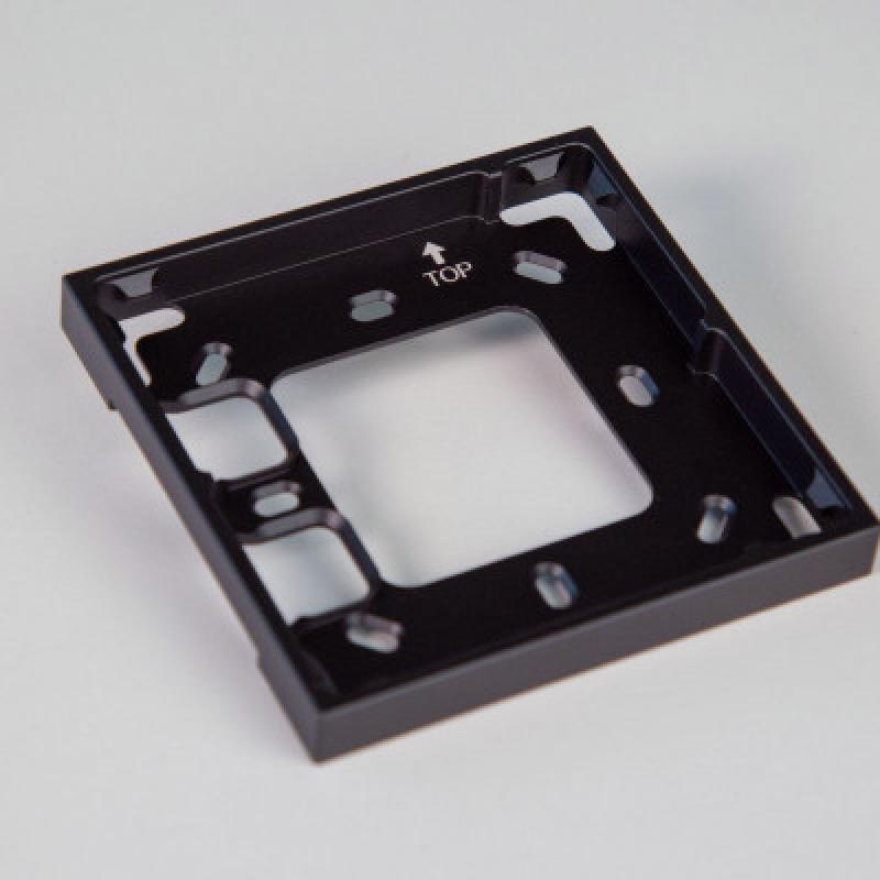 Giá đỡ màu đen Mounting Bracket Single Anthracite LOXONE (100488)
