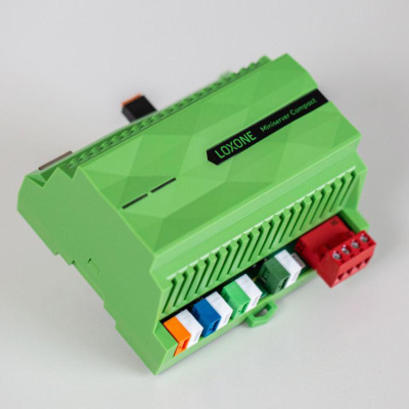 Bộ điều khiển trung tâm LOXONE Miniserver Compact (100512)