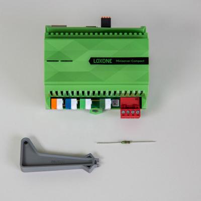 Bộ điều khiển trung tâm LOXONE Miniserver Compact (100512)