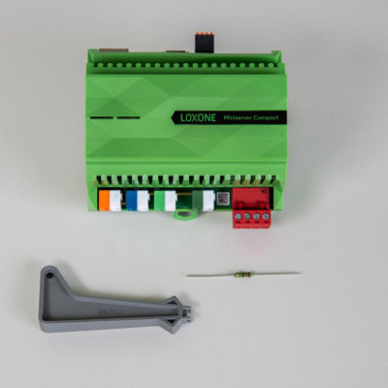 Bộ điều khiển trung tâm LOXONE Miniserver Compact (100512)