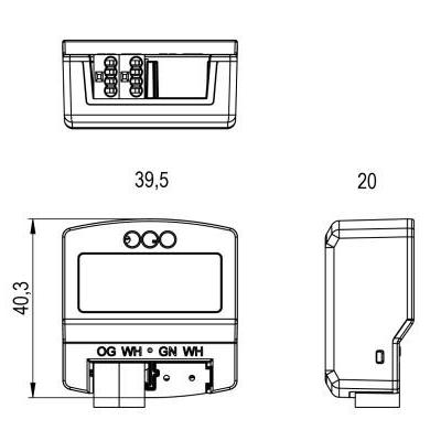 Belimo Air LOXONE (100520)
