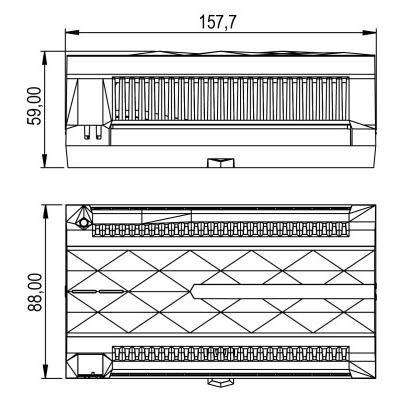 Loxone Dimmer Extension (100029)