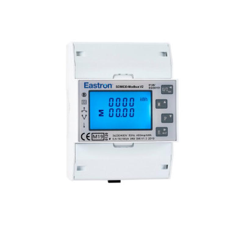 Đồng hồ đo năng lượng Modbus Eastron SDM630 V2