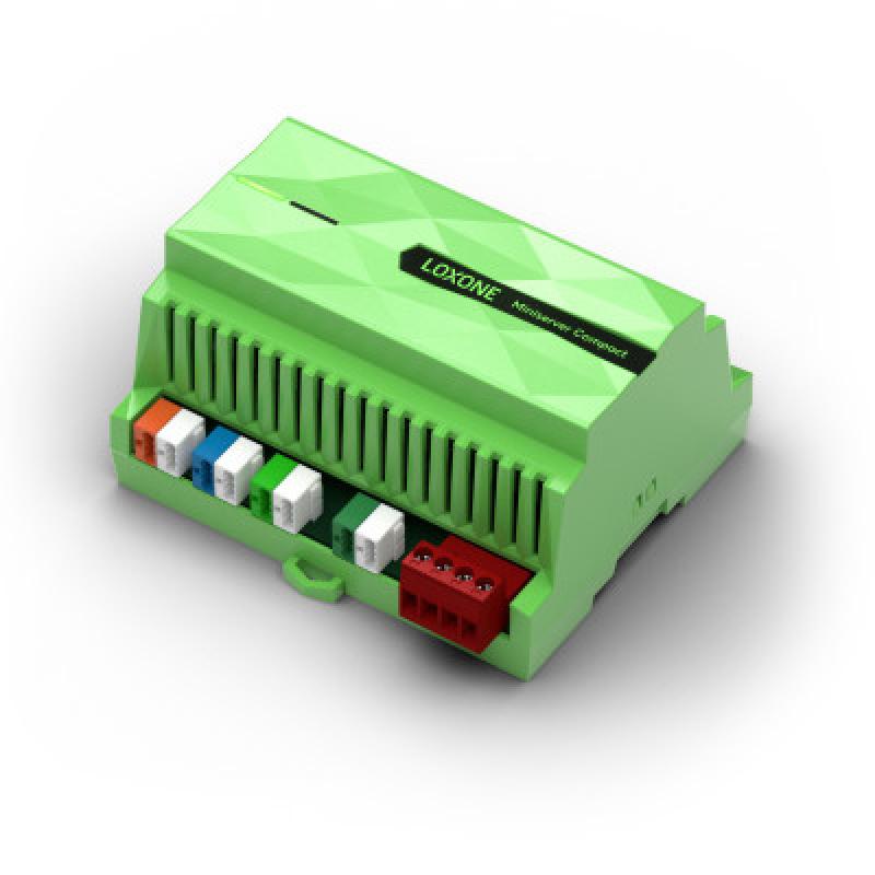 Bộ điều khiển trung tâm LOXONE Miniserver Compact (100512)